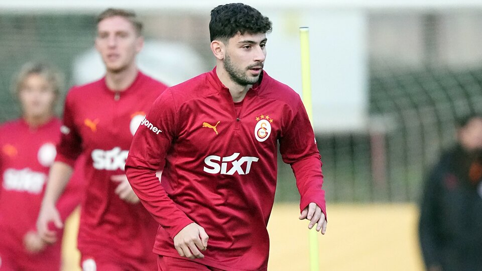 G.Saray'da Başakşehir mesaisi!