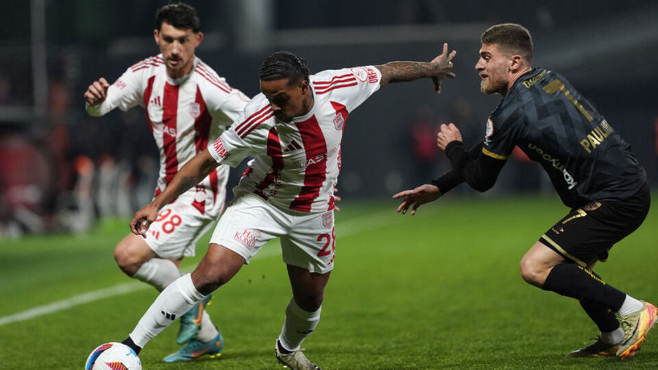 Pendik ile Bandırma yenişemedi!