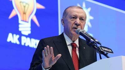 Cumhurbaşkanı Erdoğan: Asırlık hayallerimizi gerçeğe dönüştüreceğiz