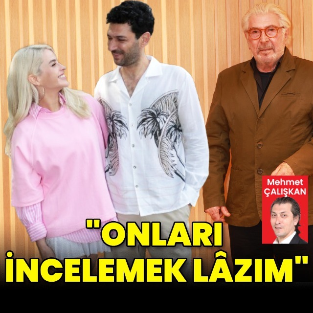 "Keşke çocuklaşsalar"