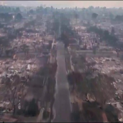 Los Angeles yangınından geriye kalanlar - 2