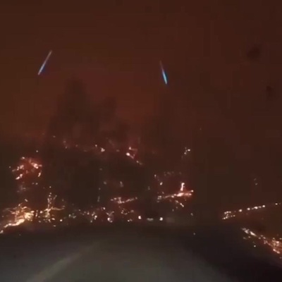 Los Angeles yangınından geriye kalanlar - 3