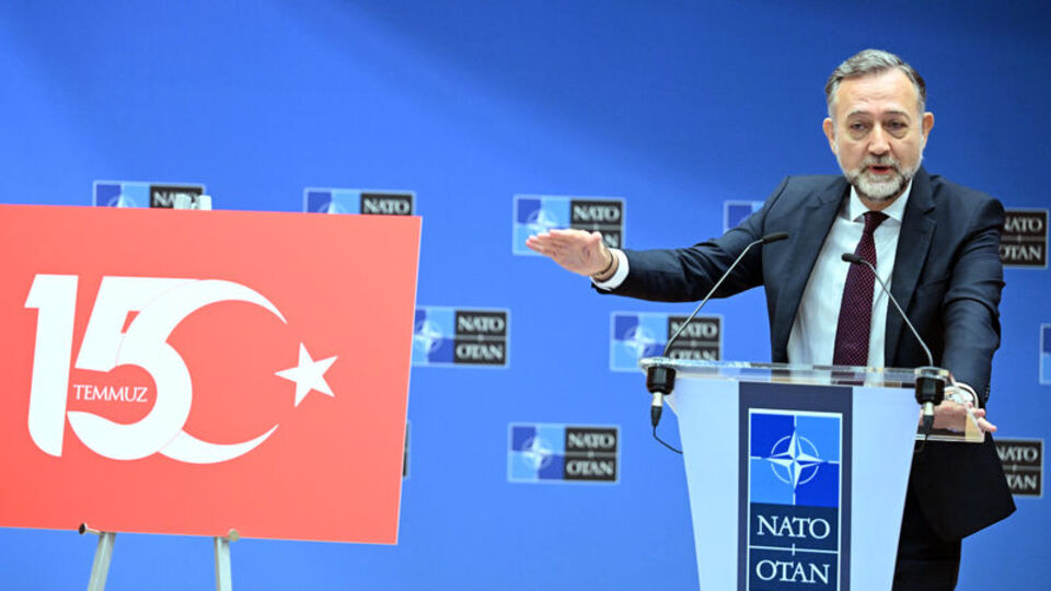 Dışişleri Bakan Yardımcılığına yeni atama