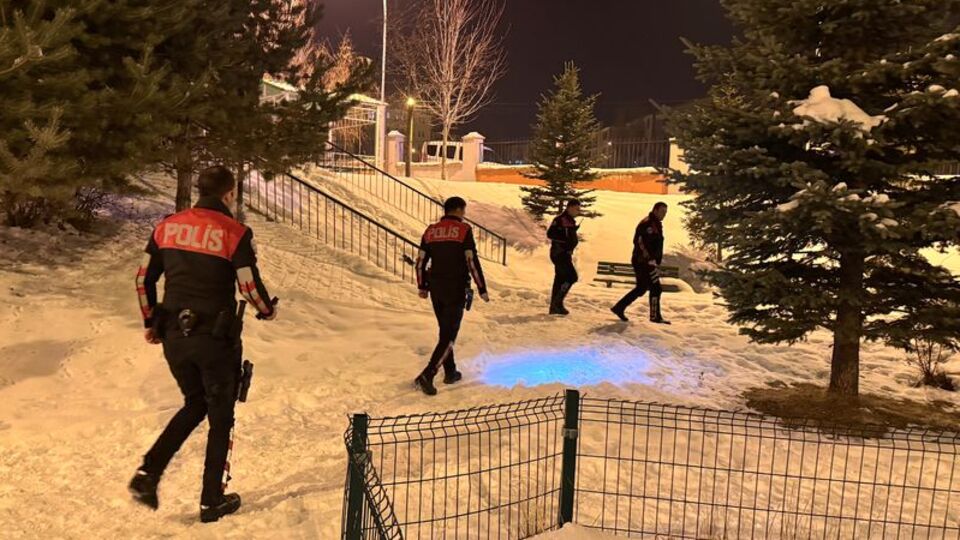 Erzurum'da bıçaklı kavga: 1 yaralı