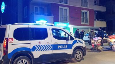 Tekel bayisinde silahlı soygun