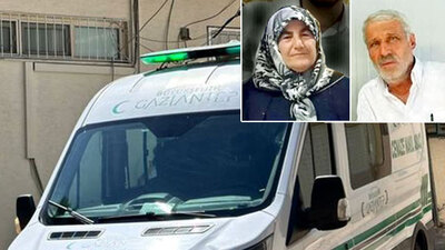 Yaşlı çiftin yürek yakan sonu!