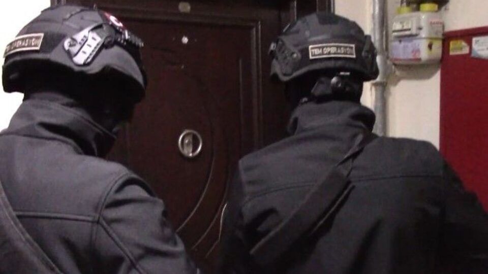 'Gürz-37' operasyonunda 147 gözaltı!