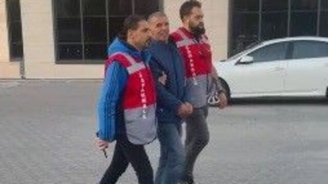 9 yıl sonra yakalandı! Objektife gülümsedi!