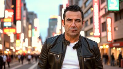 Azeri klasiği için stüdyoya girdi