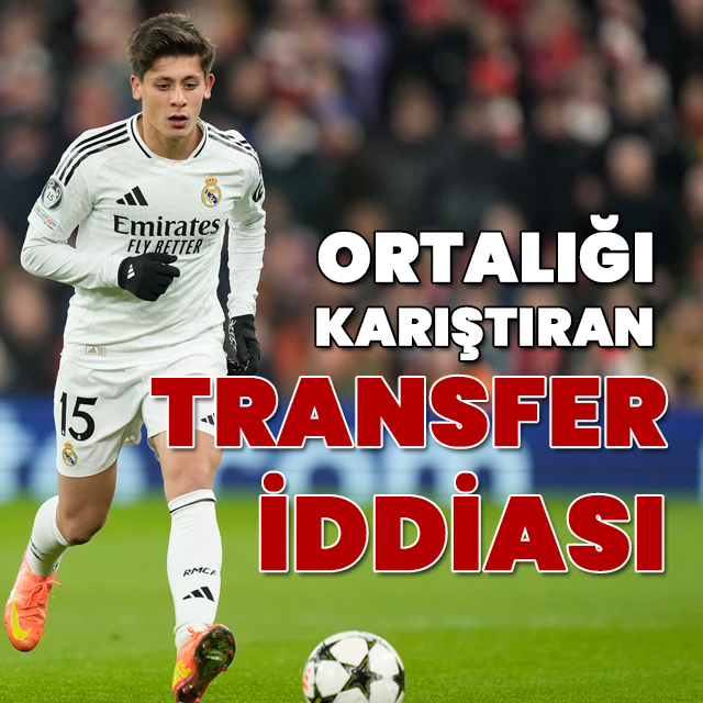 Ortalığı karıştıran Arda Güler iddiası