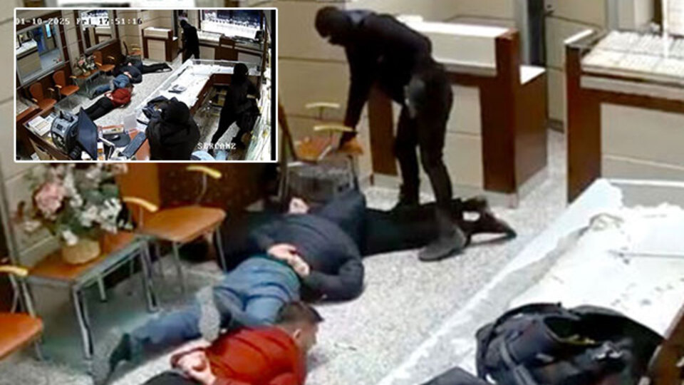 20 kilo altınla kaçmışlardı! 3 soyguncudan haber var!