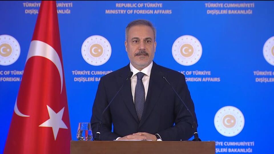 Bakan Fidan, Riyad'da Suriye konulu toplantıya katılacak