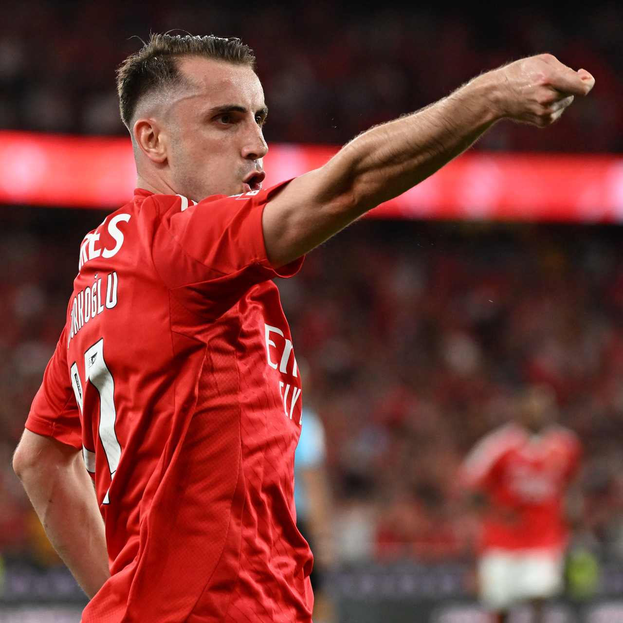 Kerem için büyük tehlike