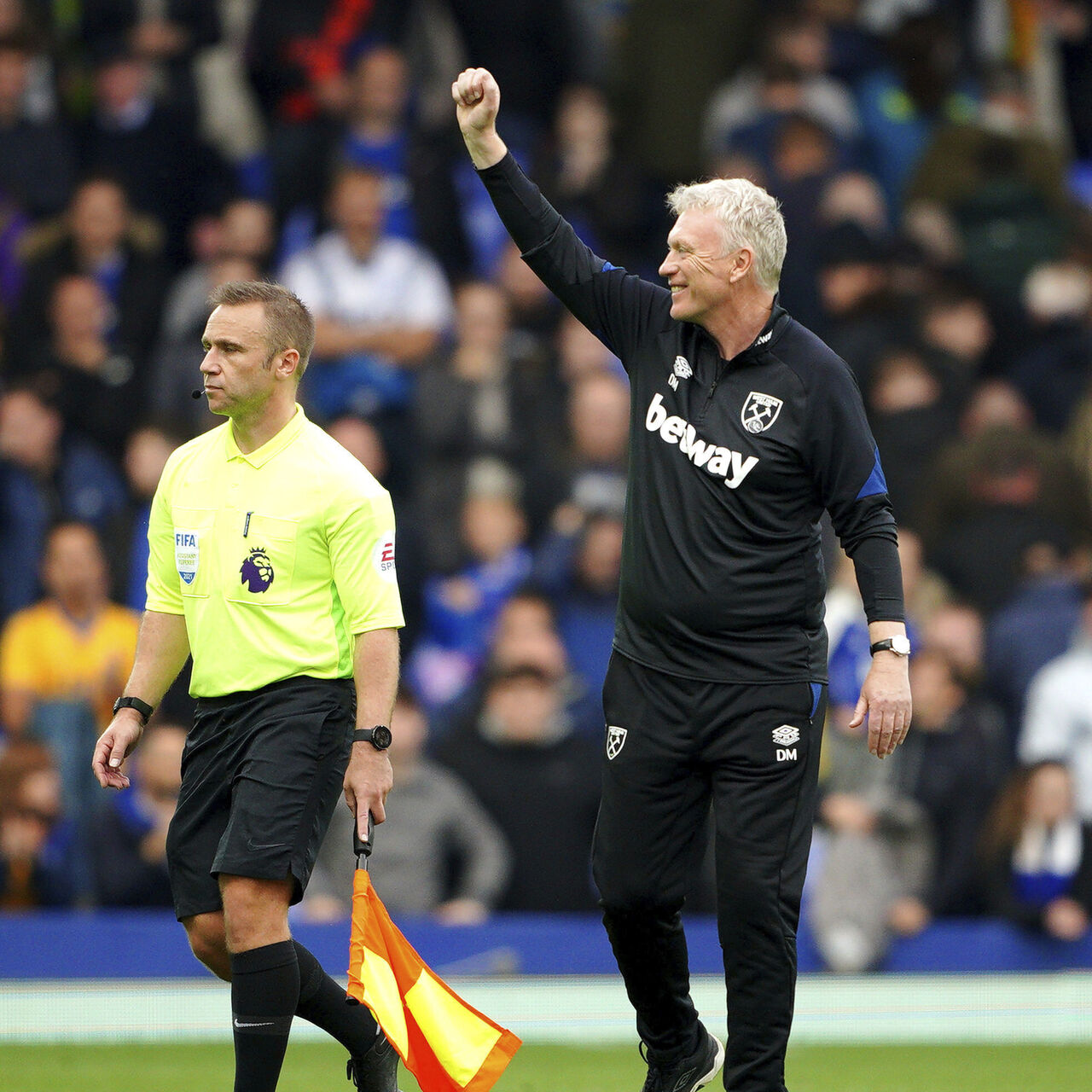 Everton'da ikinci Moyes dönemi