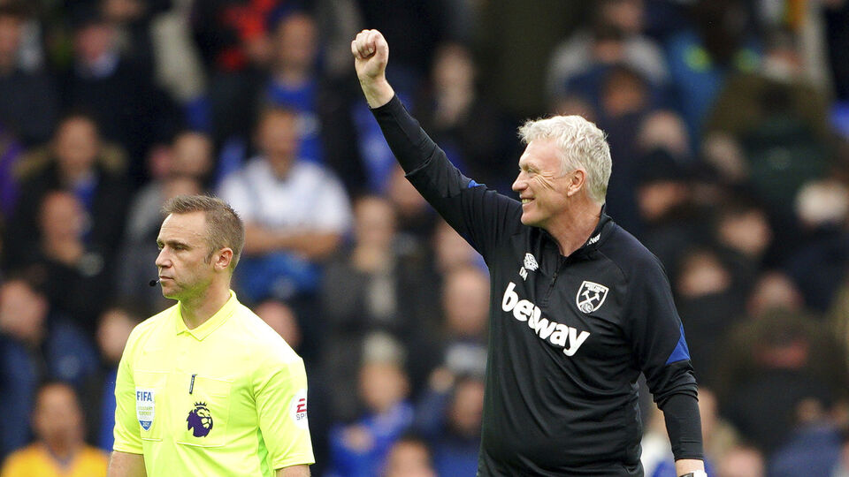 Everton'da ikinci Moyes dönemi