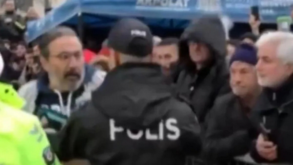 Tanınmayınca zor anlar yaşadı