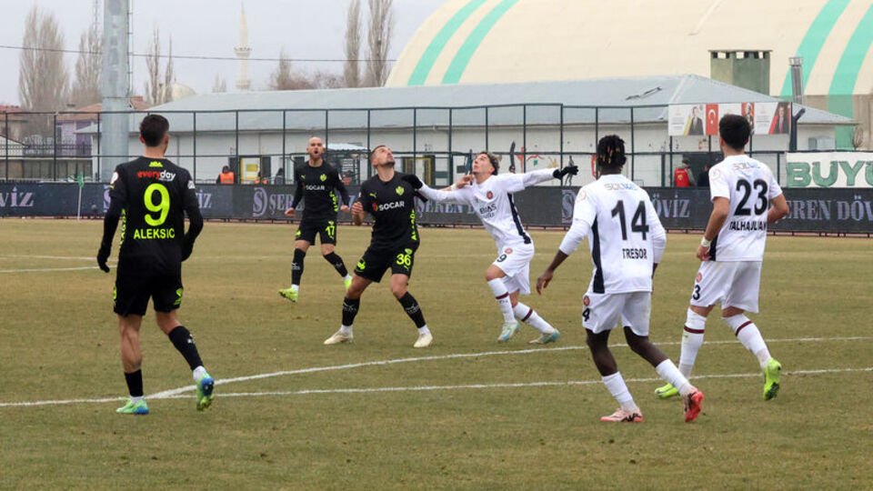 Karagümrük deplasmanda kazandı!