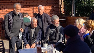 Edip Akbayram nöbeti