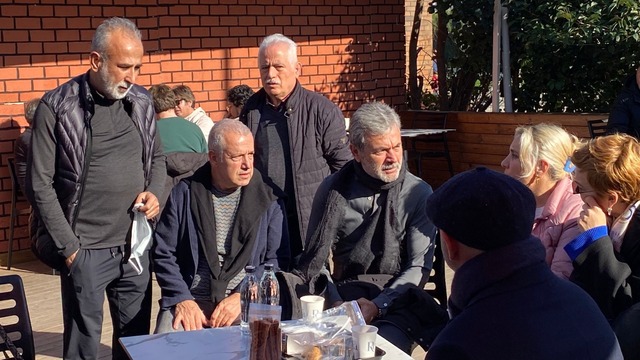 Edip Akbayram nöbeti