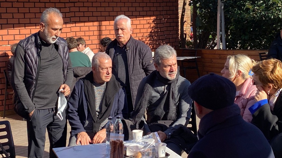 Edip Akbayram nöbeti