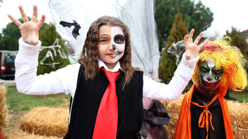 Kırklareli'nde "Koleda" etkinliği başladı