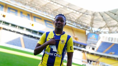 Fenerbahçe transferi açıkladı