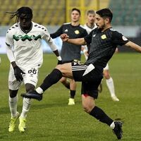 Sakaryaspor, 82'de 1 puanı aldı!