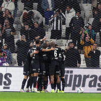 İlk düdük çaldı