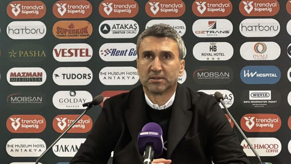 "Pozisyonları gole çeviremedik"