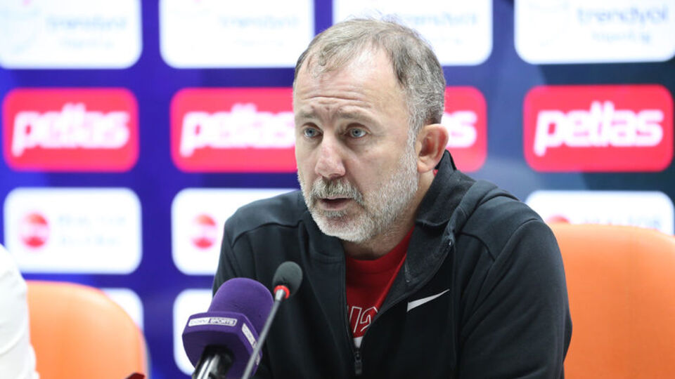 F.Bahçe'den Sergen Yalçın açıklaması