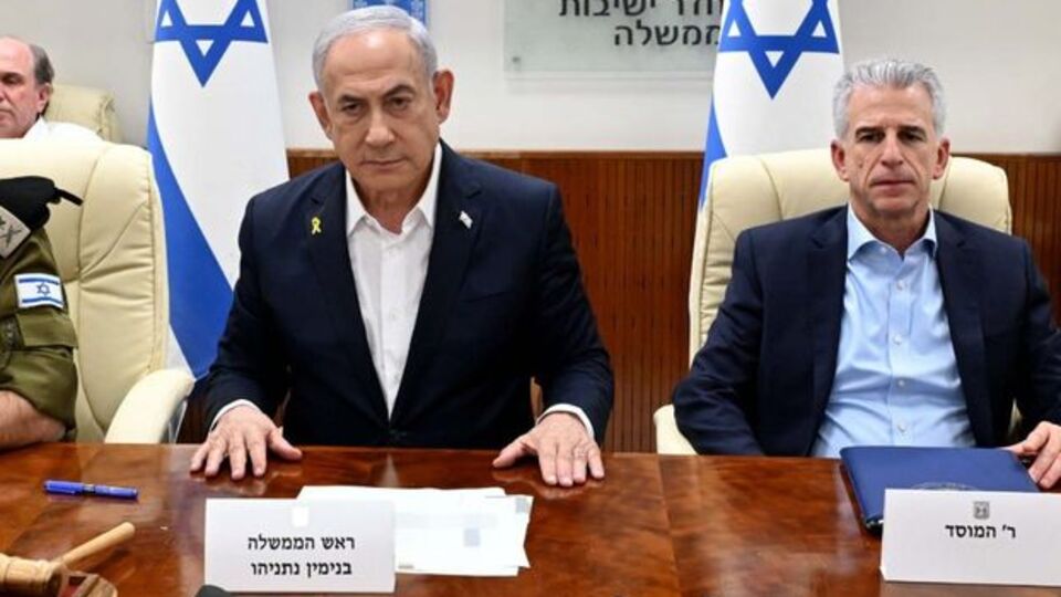 Mossad başkanı Katar'a gidecek