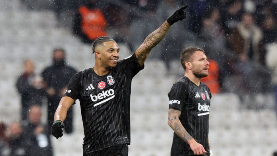 Ndour siftah yaptı!