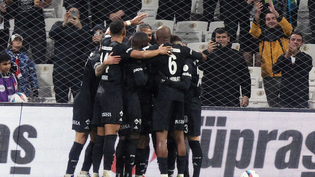 Kara Kartal hayata döndü!