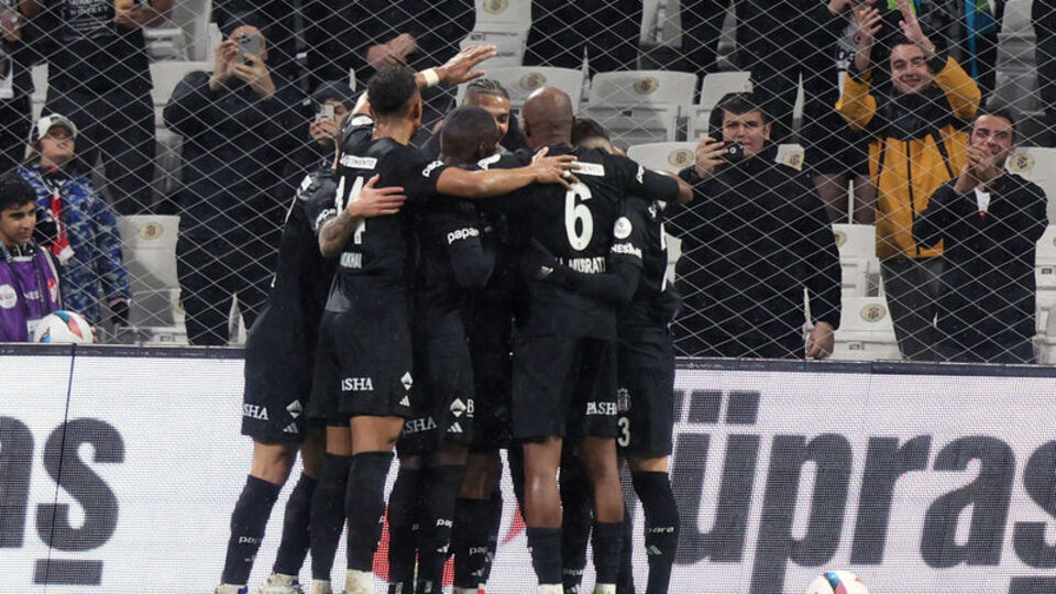 Kara Kartal hayata döndü!