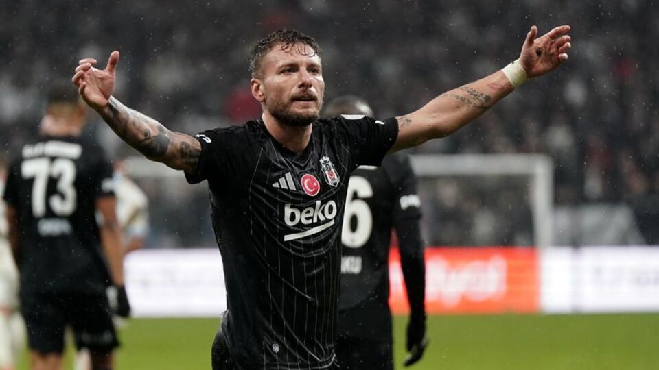 Immobile ligde 10 gole ulaştı