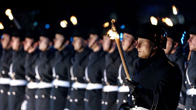 Alman bakanlar itiraf etmiş: Ordunun hâlinden habersizdik