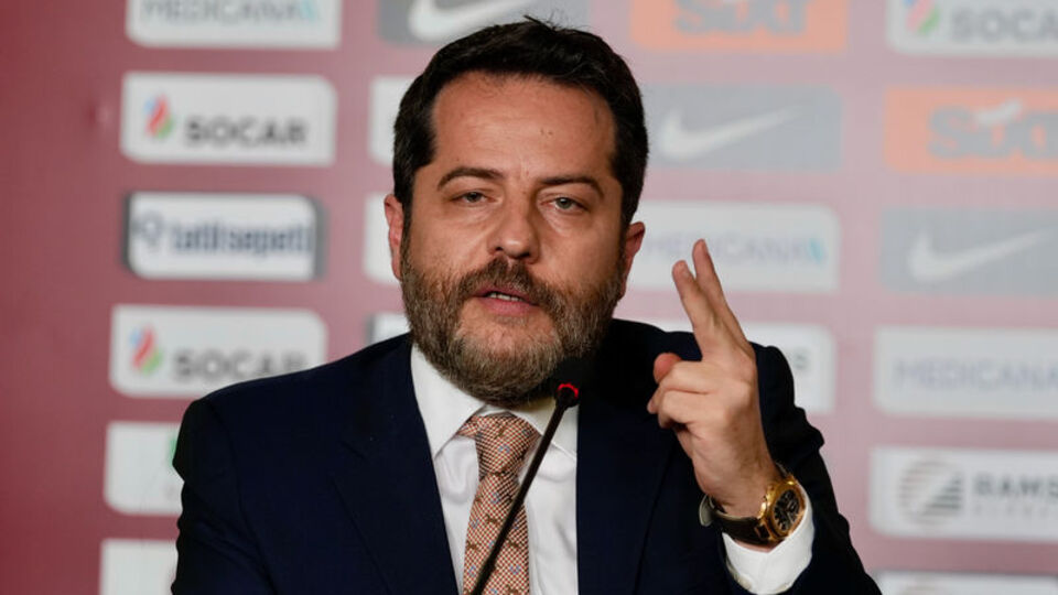 "Karaborsa her maçta oluyor"