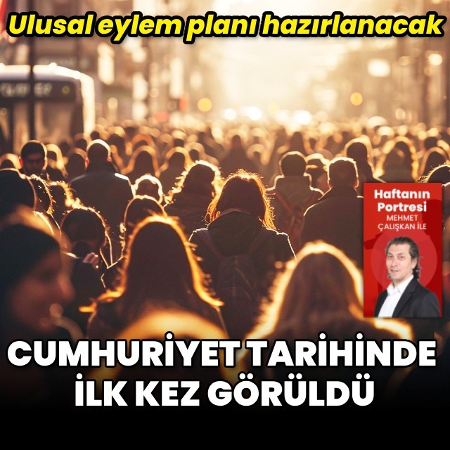 Cumhuriyet tarihinde ilk