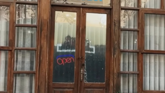 Meşhur sokakta cinayet