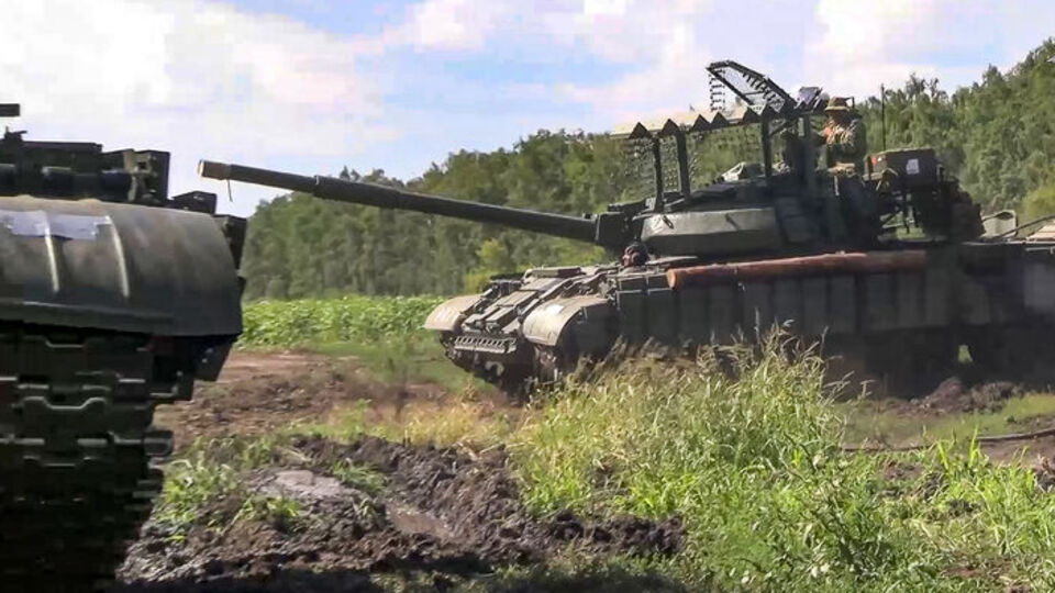 Rusya kritik bölgeyi ele geçirdi