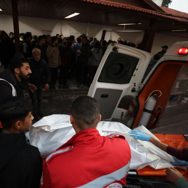"İsrail Gazze'de 708 sporcuyu öldürdü"