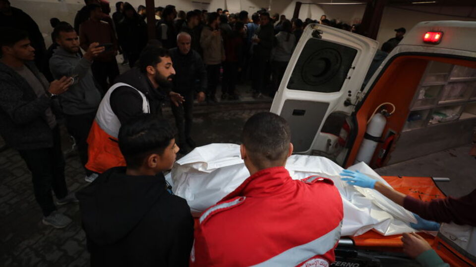 "İsrail Gazze'de 708 sporcuyu öldürdü"