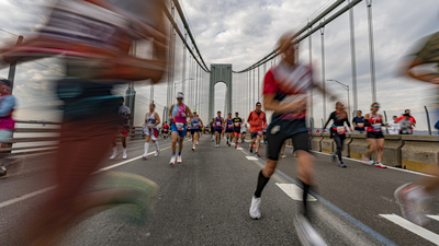 Bir ilaç ismine benzer maraton