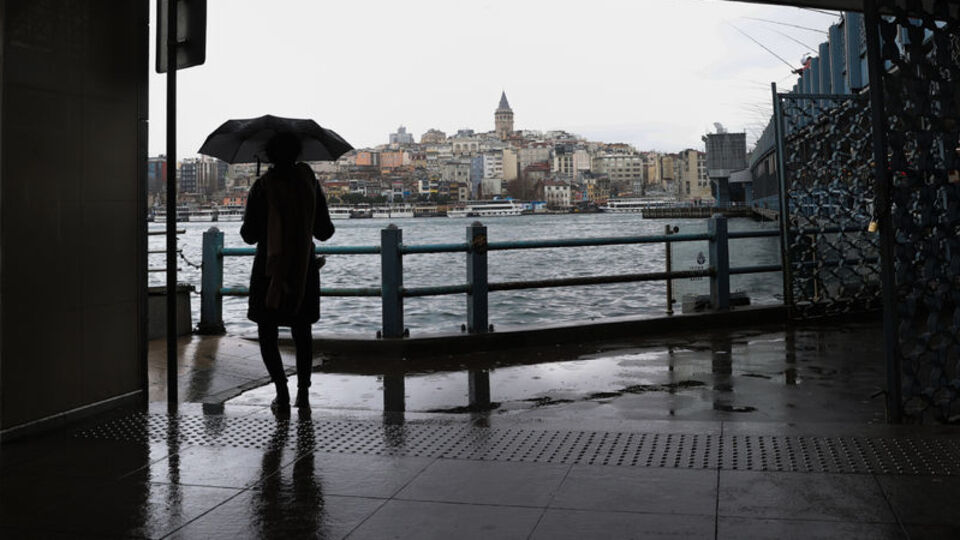 Sağanak yağmur, fırtına ve don etkili olacak