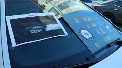 Depremde ağır hasarlı araçları "change" etmişler! 40 milyon liralık vurgun, 15 gözaltı