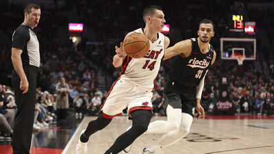 Miami Heat'ten üst üste 3. galibiyet