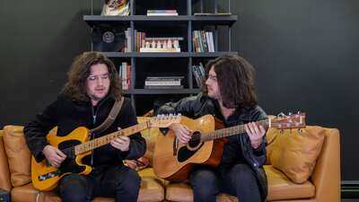 Z Frekansı'nda haftanın konuğu Keskin Band!