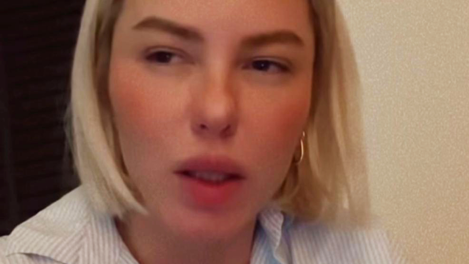 "7 aydır tacize uğruyorum"