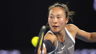 Avustralya Açık'ta heyecan başladı