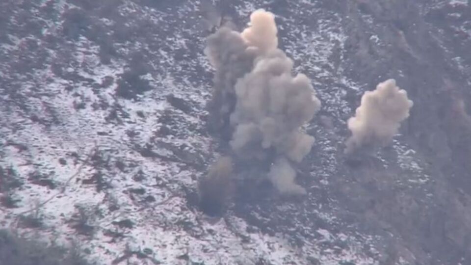 9 terörist etkisiz hale getirildi